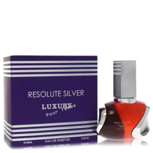 Khalis Resolute Silver Luxury Collection