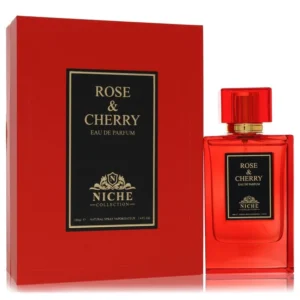 Khalis Rose & Cherry Niche Collection
