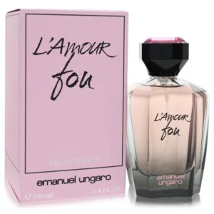 L'amour Fou Eau De Toilette Spray