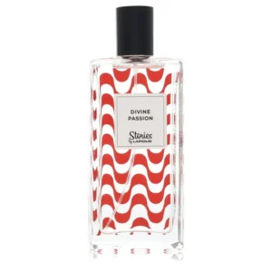 Lapidus Divine Passion Eau De Toilette Spray (Tester)