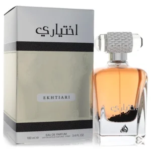 Lattafa Ekhtiari Eau De Parfum Spray (Unisex)