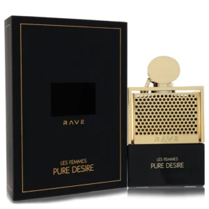 Lattafa Rave Pure Desire Gold