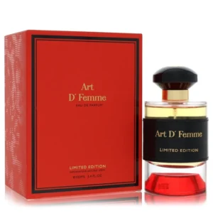 Le Vogue Art D'femme