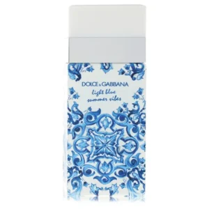Light Blue Summer Vibes Eau De Toilette Spray (Tester)