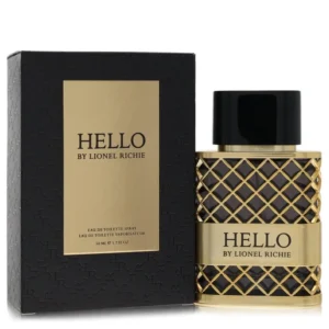Lionel Richie Hello Eau De Toilette Spray