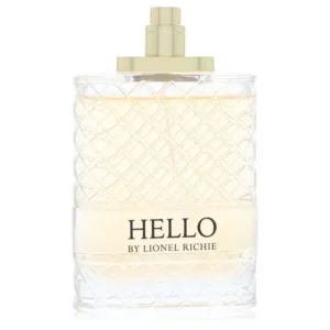 Lionel Richie Hello Eau De Parfum Spray (Tester)