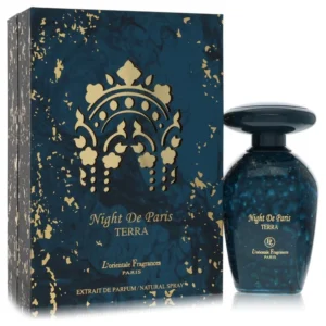 L'orientalenight De Paris Terra