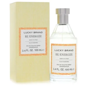 Lucky Brand Re/energize
