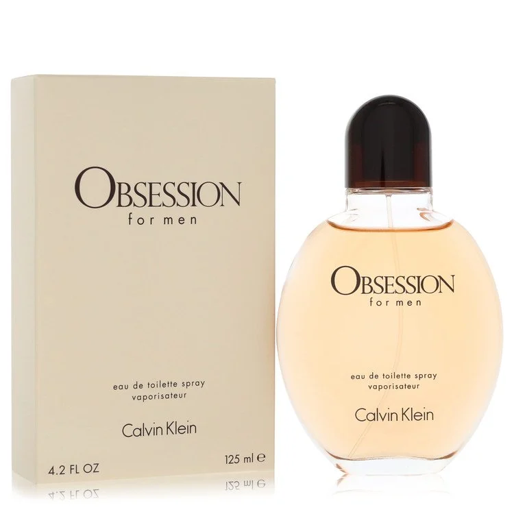 Obsession Eau De Toilette Spray