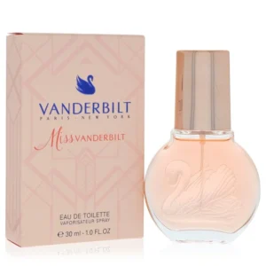Miss Vanderbilt Eau De Toilette Spray