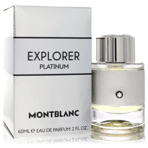 Montblanc Explorer Platinum Eau De Parfum Spray