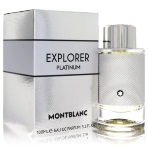 Montblanc Explorer Platinum Eau De Parfum Spray