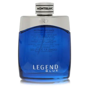 Montblanc Legend Blue Eau De Parfum Spray (Tester)