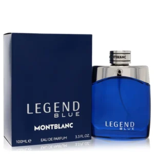 Montblanc Legend Blue Eau De Parfum Spray