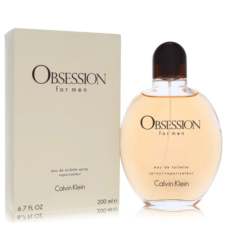 Obsession Eau De Toilette Spray