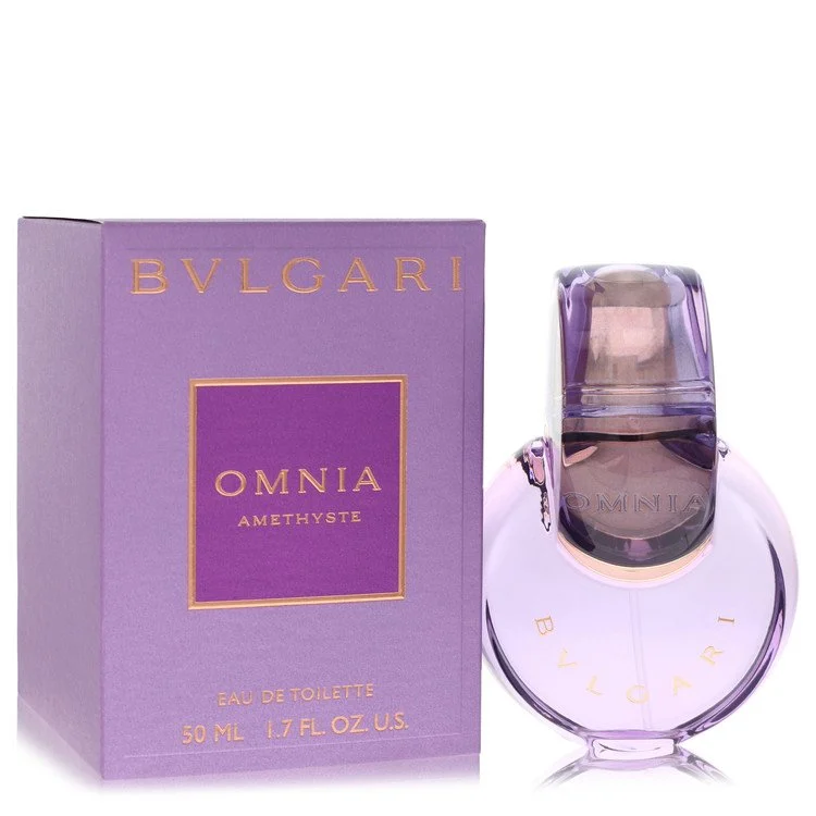 Omnia Amethyste Eau De Toilette Spray