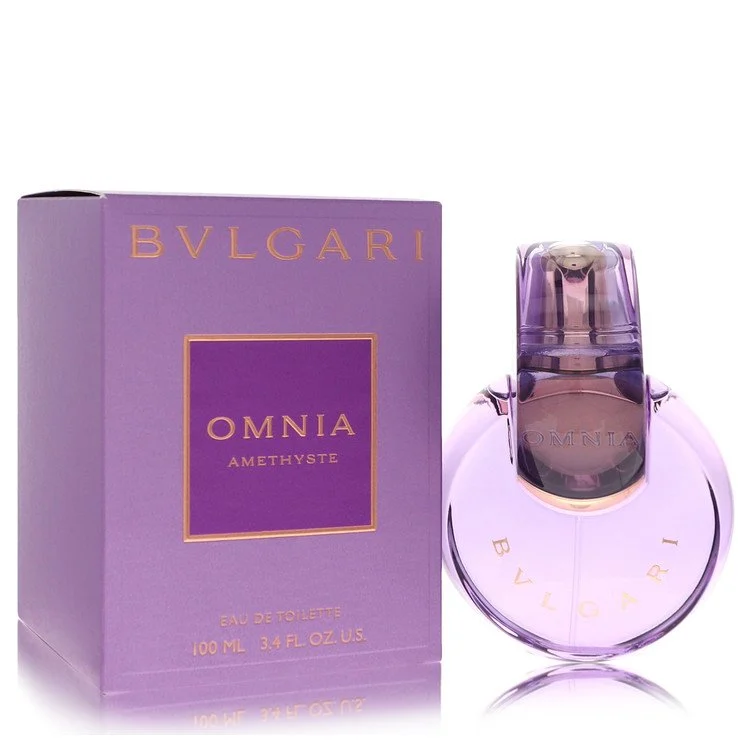 Omnia Amethyste Eau De Toilette Spray