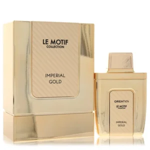 Orientica Le Motif Imperial Gold Eau De Parfum Spray