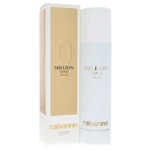 Paco Rabanne Million Gold Deodorant Spray