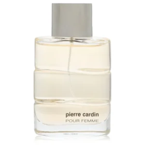 Pierre Cardin Pour Femme Eau De Parfum Spray (Tester)