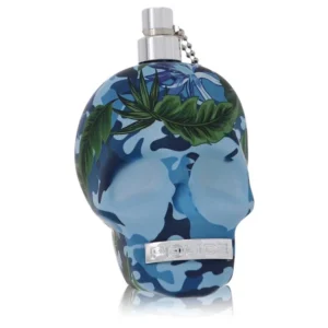 Police To Be Exotic Jungle Eau De Toilette Spray (Tester)