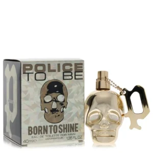 Police To Be Born To Shine גברים