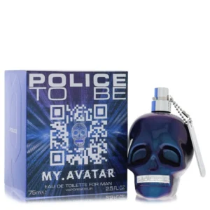 Police To Be My Avatar Eau De Toilette Spray