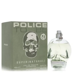 Police To Be Super Natural