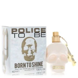 Police To Be Born To Shine נשים