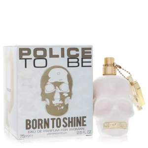 Police To Be Born To Shine נשים