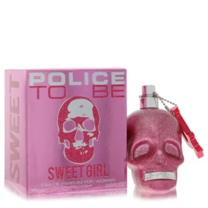 Police To Be Sweet Girl Eau De Parfum Spray