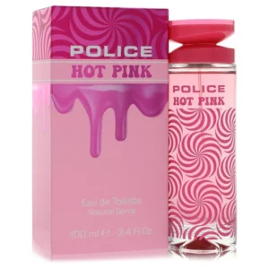 Police Hot Pink