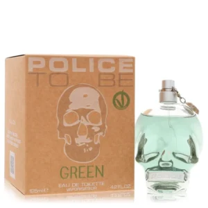 Police To Be Green