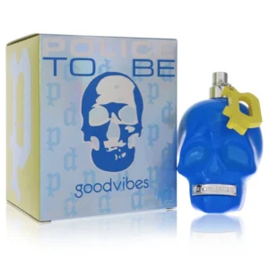 Police To Be Good Vibes Eau De Toilette Spray