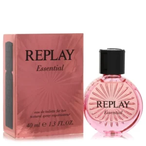 Replay Essential Eau De Toilette Spray