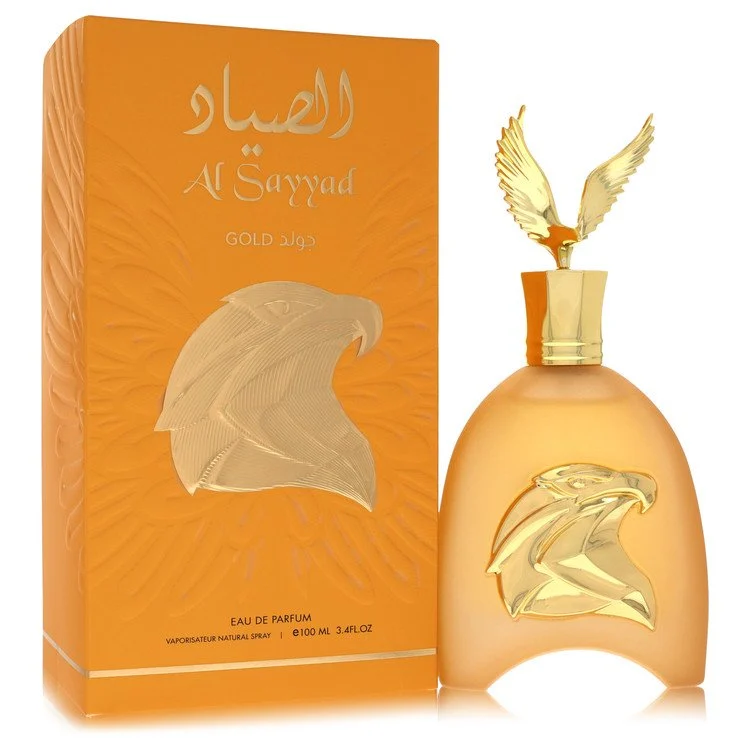 Risala Al Sayyad Gold Eau De Parfum Spray