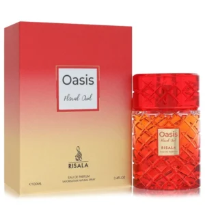 Risala Oasis Floral Oud