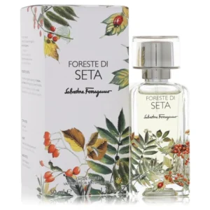 Salvatore Ferragamo Foreste Di Seta