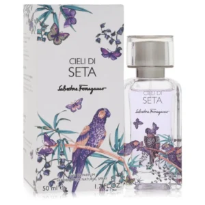 Salvatore Ferragamo Cieli Di Seta