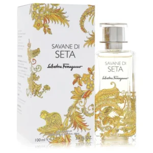 Salvatore Ferragamo Savane Di Seta