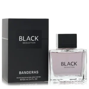 Seduction In Black