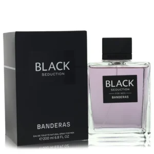 Seduction In Black