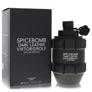 Spice Bomb Dark Leather