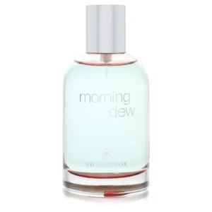 Swiss Army Morning Dew Eau De Toilette Spray (Tester)
