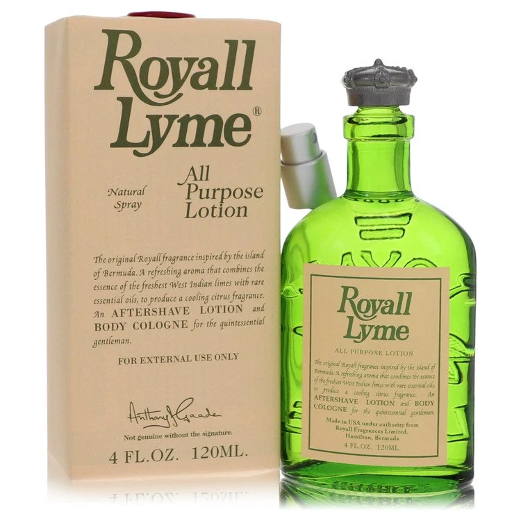 Royall Lyme All Purpose Lotion / Cologne
