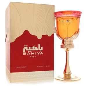 Arabiyat Prestige Bahiya Ruby Eau De Parfum Spray (Unisex)