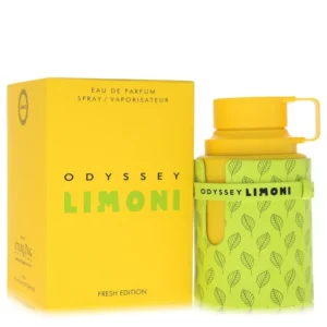 Armaf Odyssey Limoni Eau De Parfum Spray