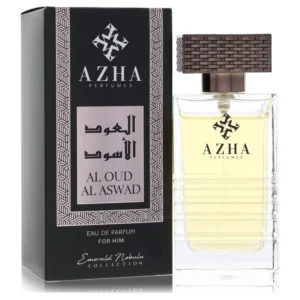 Azha Al Oud Al Aswad Eau De Parfum Spray
