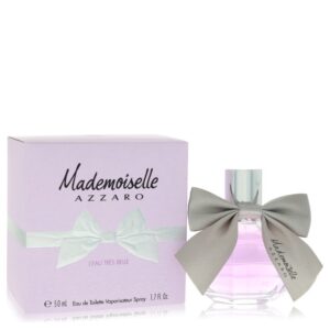 Azzaro Mademoiselle L'eau Tres Belle by Azzaro Eau De Toilette Spray for Women 50 ml