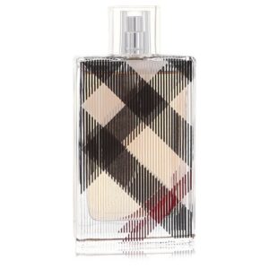 Burberry Brit by Burberry Eau De Parfum Spray (Tester) for Women 100 ml
